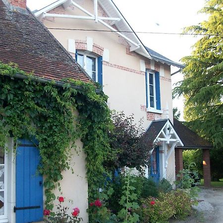 Loire, Chateaux, Et Vignes Onzain Zewnętrze zdjęcie
