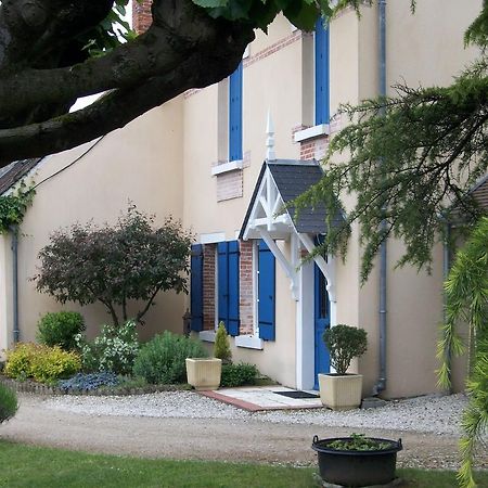 Loire, Chateaux, Et Vignes Onzain Pokój zdjęcie