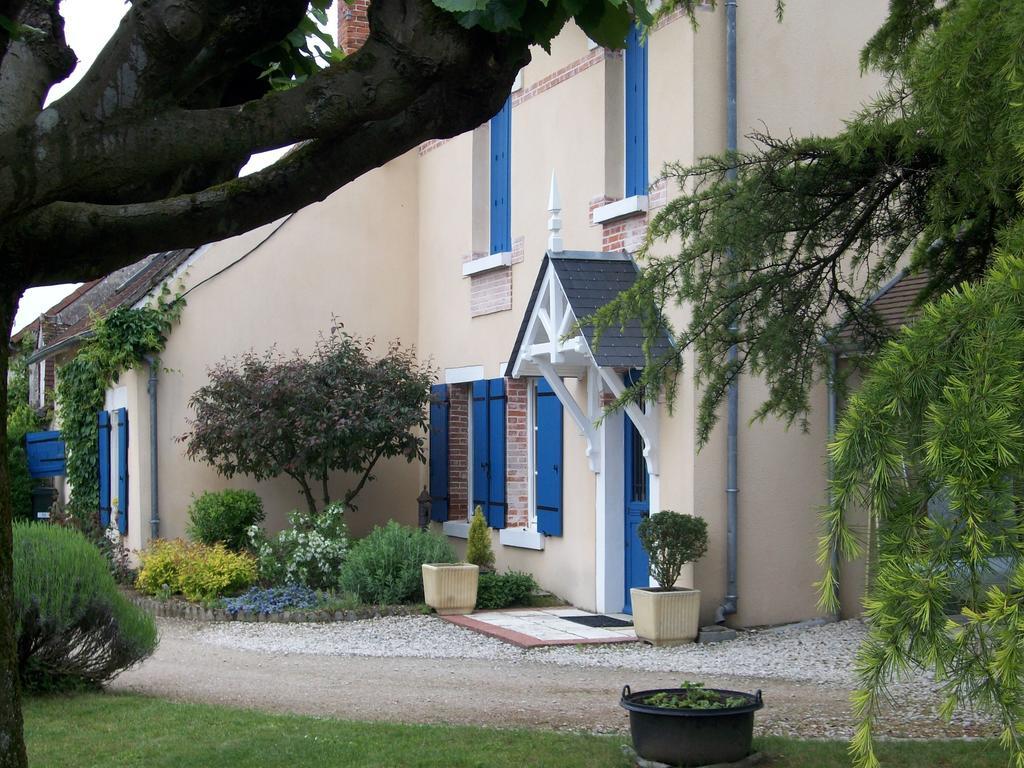 Loire, Chateaux, Et Vignes Onzain Pokój zdjęcie